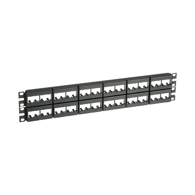 MINI COM 48-PORT MODULAR PATCH P