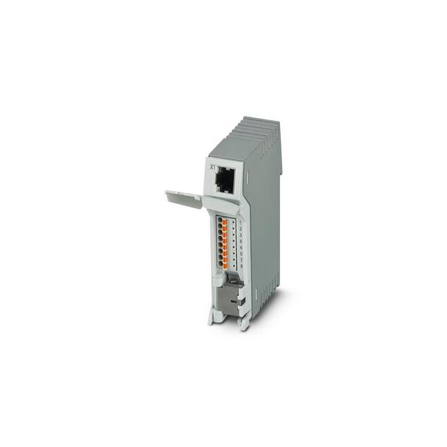 PATCH PANEL, RJ45 JACK ON PUSH-I