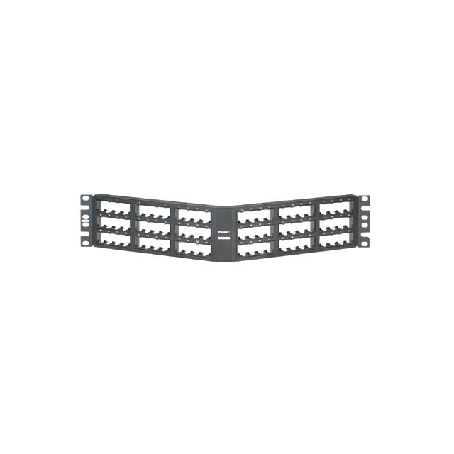 PATCH PANEL 72 PORT, MODULAR FLU