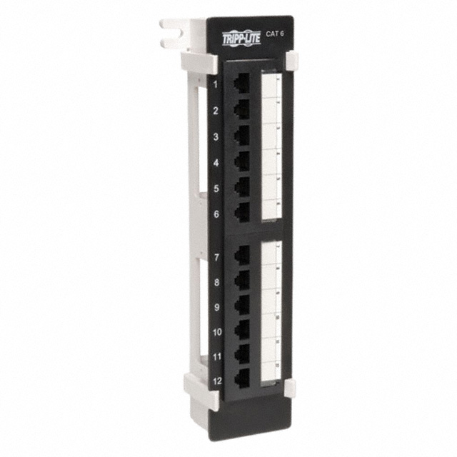 PATCH PANEL RJ45 TAA GSA