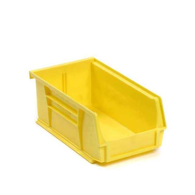 PLASTIC STORAGE BIN, PARTS STORA