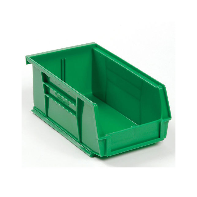 PLASTIC STACKABLE BIN 4-1/8 X 7- PLASTIC STACKABLE BIN 4-1/8 X 7-
