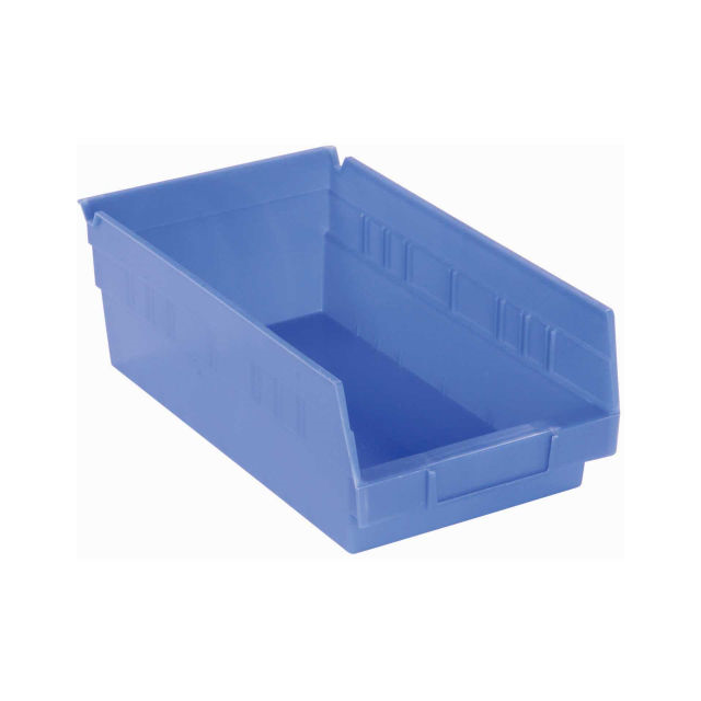 30130 PLASTIC SHELF BIN NESTABLE