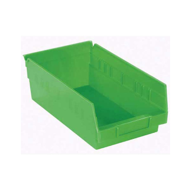 30130 PLASTIC SHELF BIN NESTABLE