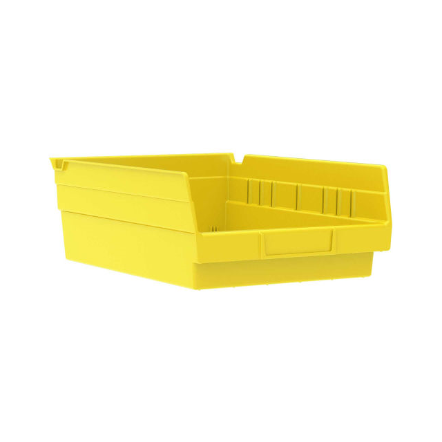 SMALL PARTS SHELF BINS, 8-3/8X11