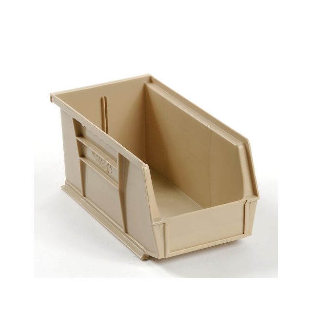 STACKABLE STORAGE BIN 5-1/2 X 10