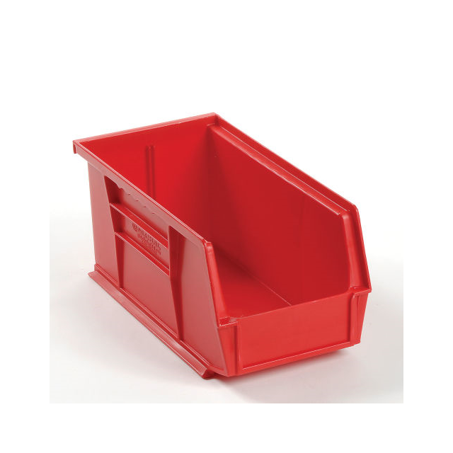 PLASTIC STORAGE BIN, SMALL PARTS