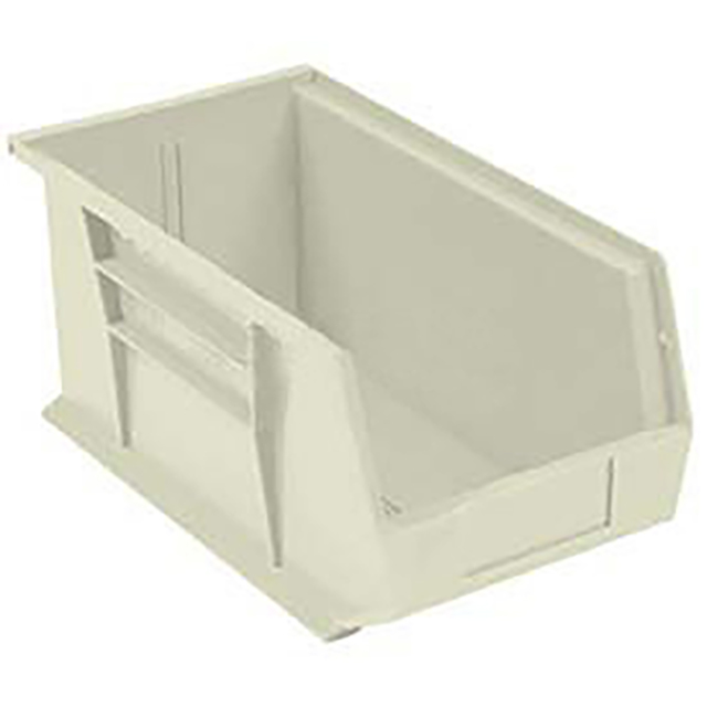 PLASTIC STACKING BIN 5-1/2 X 14-