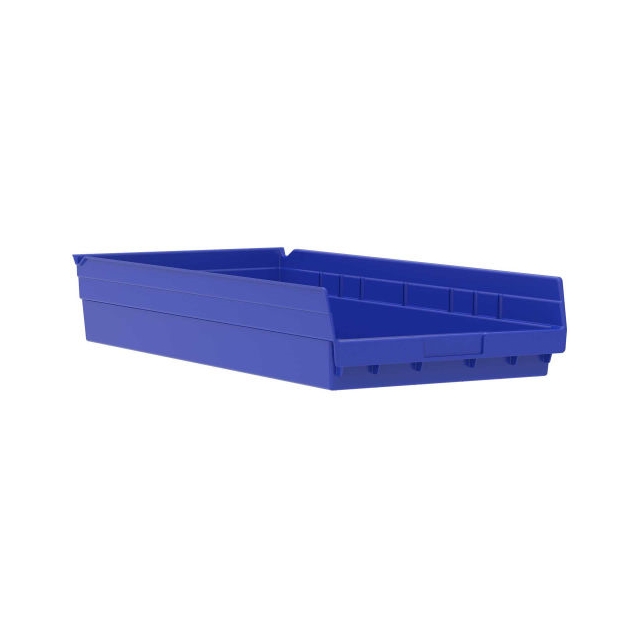 PLASTIC SHELF BIN NESTABLE, 11-1