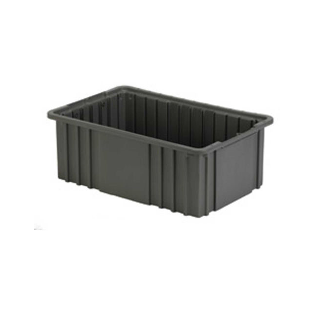 LEWISBINS DIVIDER BOX, 16-1/2X10