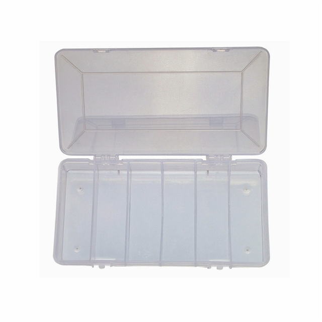 COMP STORAGE PLASTIC TRN CLEAR