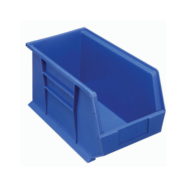 QUANTUM ULTRA POLY BINS, 8-1/4X1