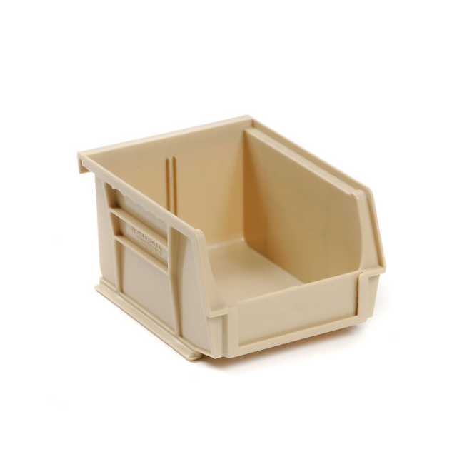 PLASTIC STACKING BIN 4-1/8 X 7-3