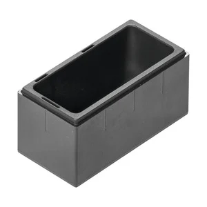 easyPick storage bins, 2X4/1G