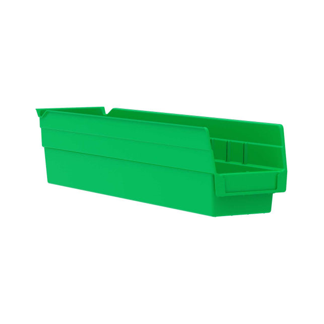 30128 PLASTIC SHELF BIN NESTABLE