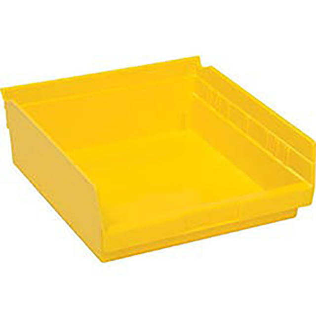 PLASTIC SHELF BIN NESTABLE 11-1/ PLASTIC SHELF BIN NESTABLE 11-1/