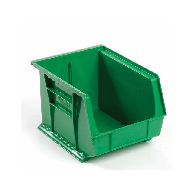 PLASTIC STACKING BIN 8-1/4 X 10- PLASTIC STACKING BIN 8-1/4 X 10-