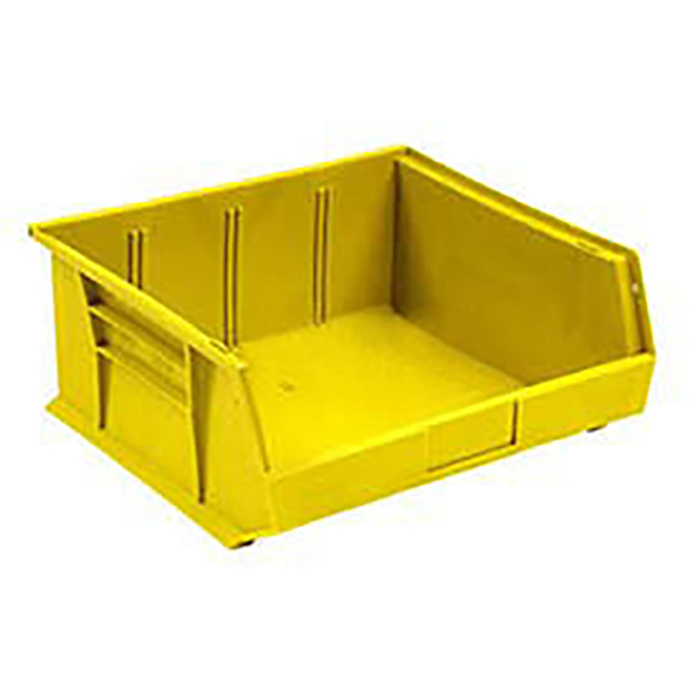 PLASTIC STACKING BIN 11 X 10-7/8
