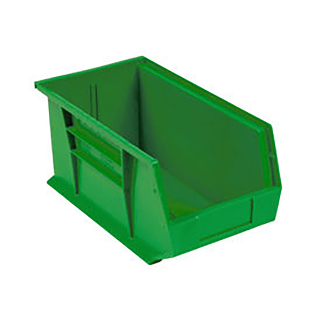 QUS265 PLASTIC STACKABLE BIN, 8-