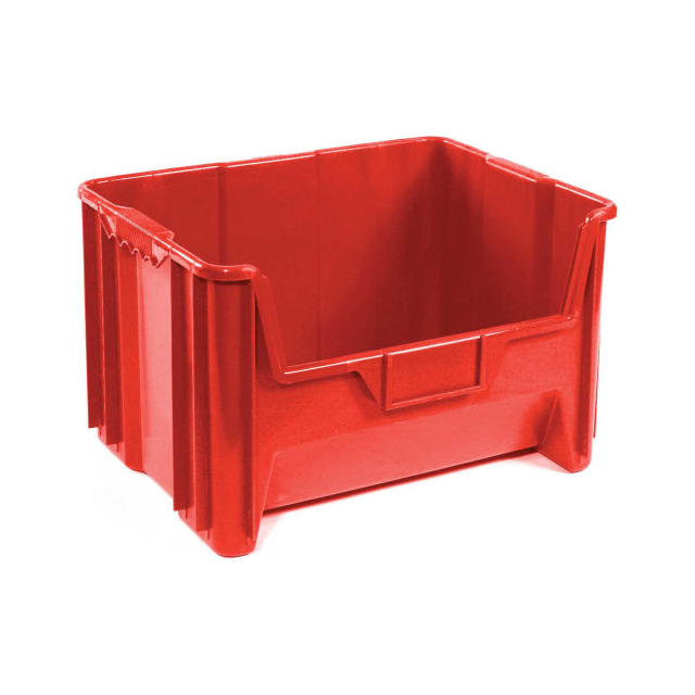 HEAVY DUTY PLASTIC HOPPER BIN