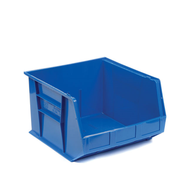 HANGING & STACKING STORAGE BIN,