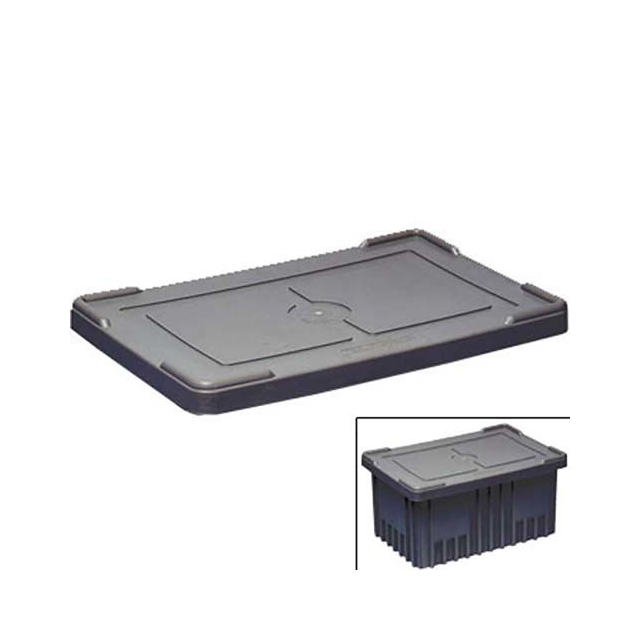 LEWISBINS SNAP-ON LIDS FOR CONDU