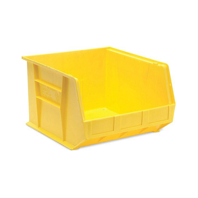 QUANTUM ULTRA POLY BINS, 16-1/2X
