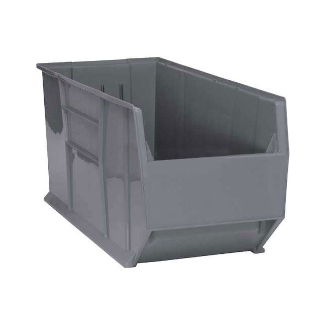 QRB166 PLASTIC RACK BIN, 16-1/2"