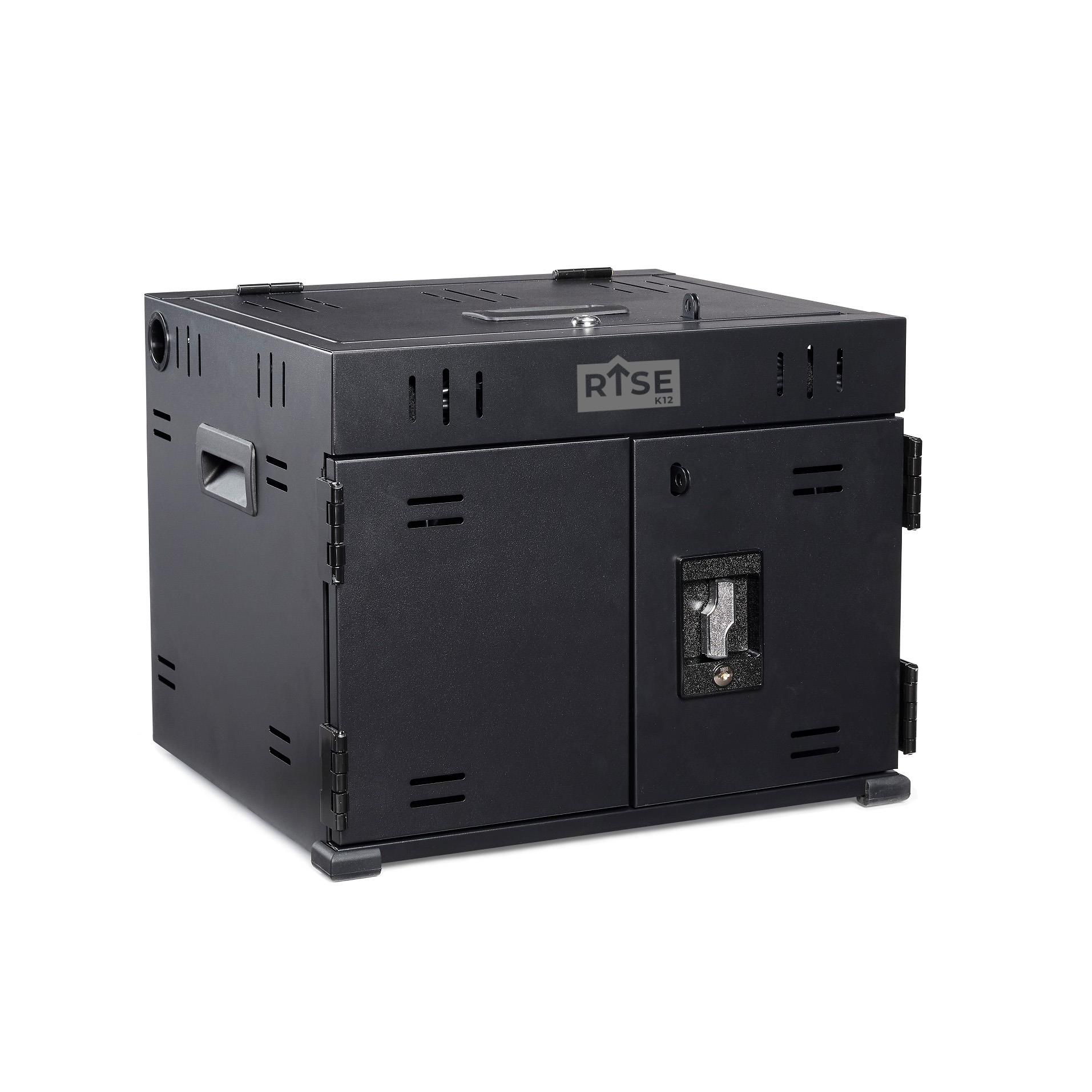 RiseK12 12-Unit Charging Cabinet