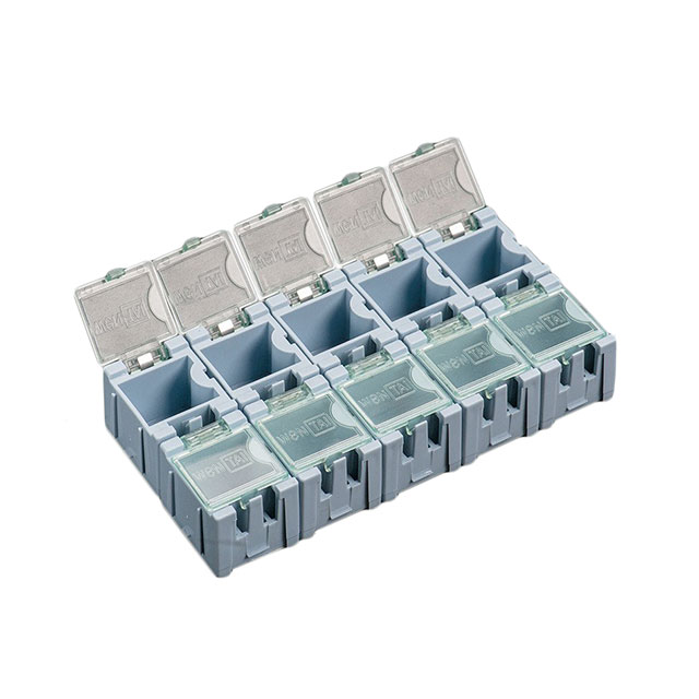 COMP STORAGE PLST 1.26X1" 1=10PC