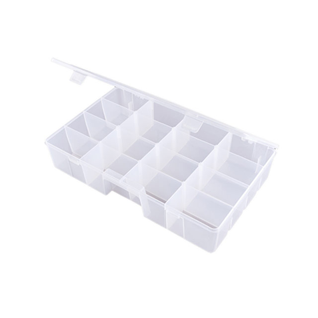 COMP STORAGE PLAS 15.25"LX8.88"W