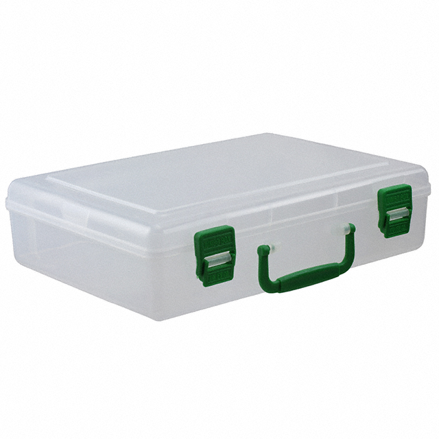 COMP STORAGE PLAS 13"L X 9"W