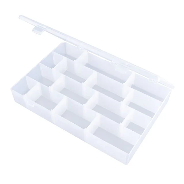 COMP STORAGE PLAS 13.13"LX8.88"W