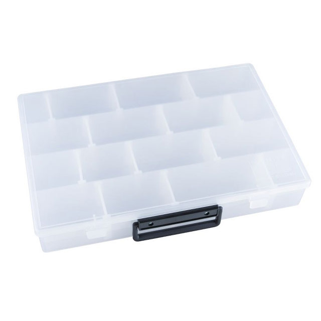 COMP STORAGE PLAS 13.13"LX8.88"W