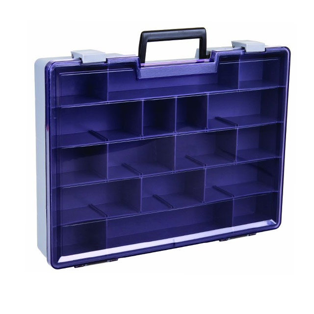 COMP STORAGE PLST 15.5"LX11.75"W