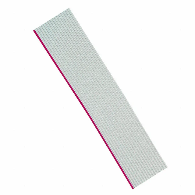 CBL RIBN 16COND 0.05 GRAY 300'