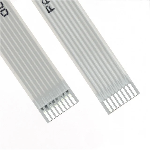 CABLE FFC/FPC 8POS 1MM 4"