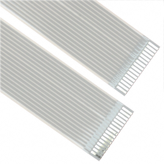 CABLE FFC/FPC 16POS 1MM 2"