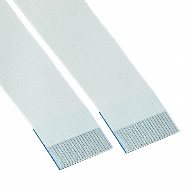 CABLE FFC/FPC 20POS 0.5MM 6"