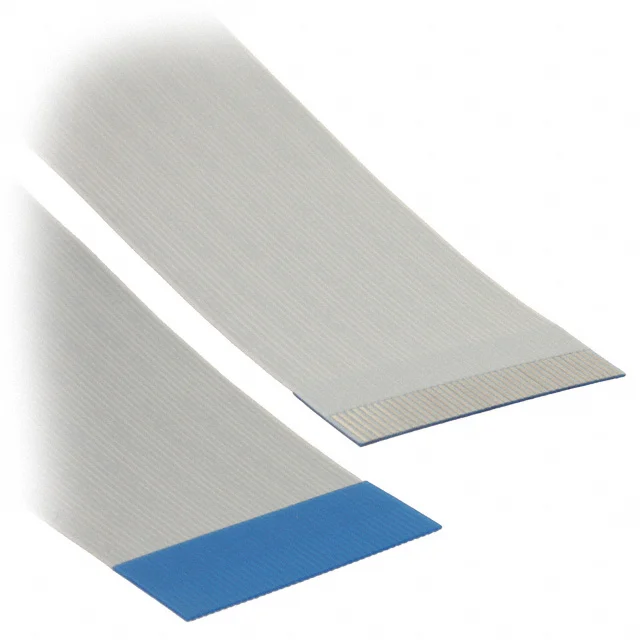 CABLE FFC/FPC 40POS 0.5MM 7.87"