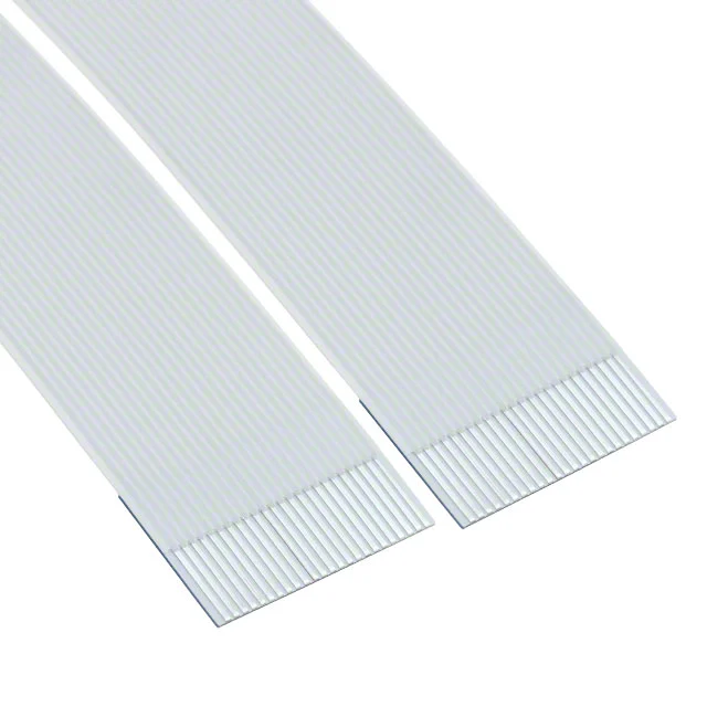 CABLE FFC/FPC 24POS 0.5MM 3"