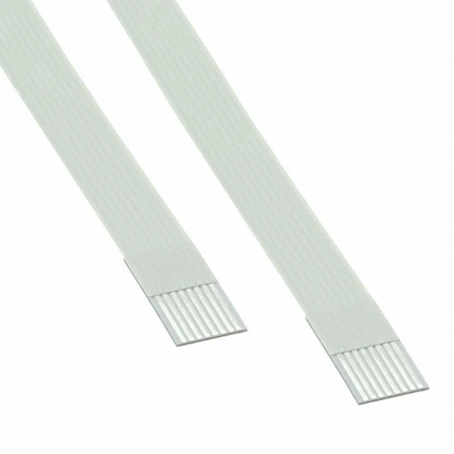 CABLE FFC/FPC 8POS 0.5MM 3"