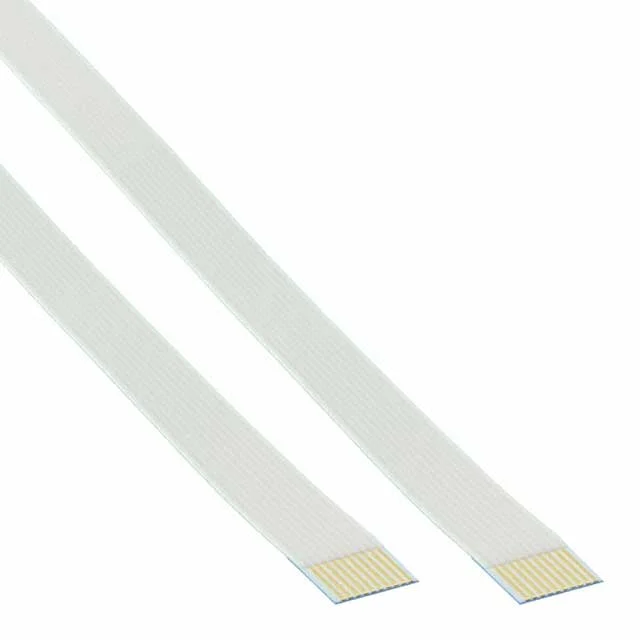 CABLE FFC/FPC 10POS 0.5MM 12" CABLE FFC/FPC 10POS 0.5MM 12"