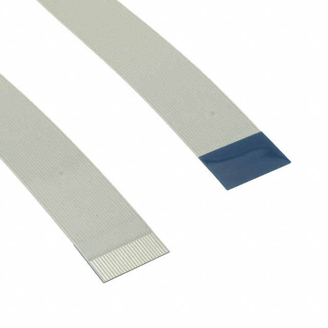 CABLE FFC/FPC 24POS 0.5MM 4"