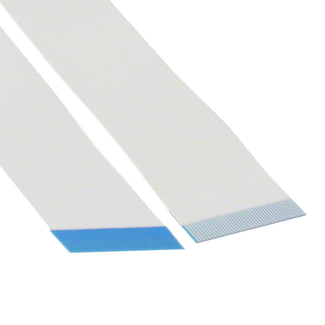 CABLE FFC/FPC 40POS 0.5MM 3"