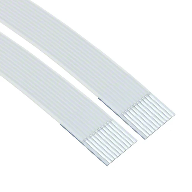 CABLE FFC/FPC 10POS 0.5MM 4"