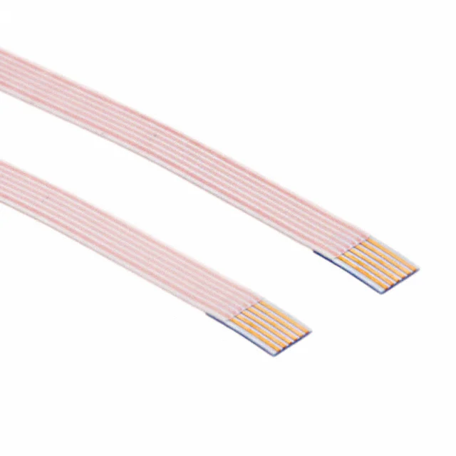 CABLE FFC/FPC 6POS 0.5MM 6"