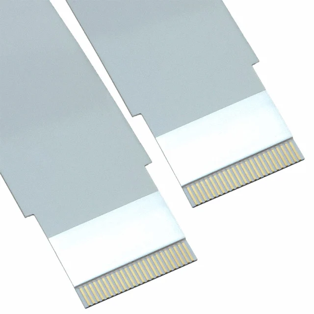 CABLE FFC/FPC 24POS 0.5MM 4"