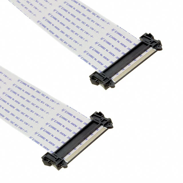 CABLE ASSY HI SPEED 51POS 40CM