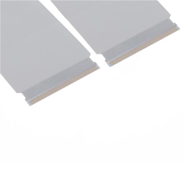 CABLE FFC/FPC 80POS 0.5MM 4"